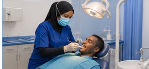 Dental clinic at Tana Wellness Centre