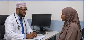 Consultation room